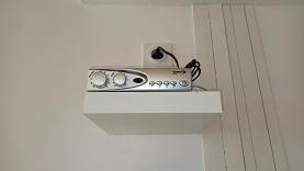 Amplificateur pour malentendant