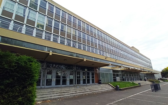 Bâtiment Simone Veil (F)