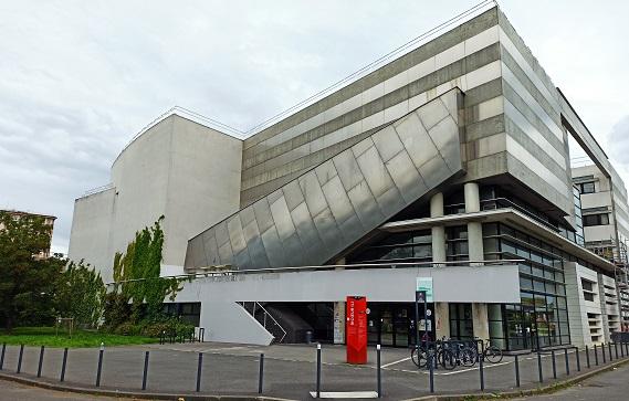 Bâtiment Paul Ricoeur (L)