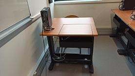 Bureau enseignant