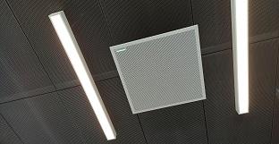 Micro de plafond