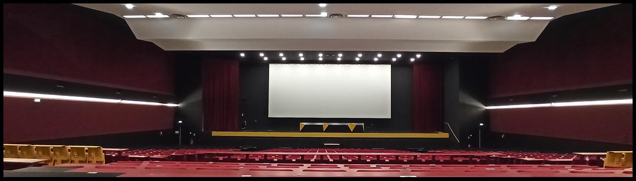 Amphithéâtre B2 -Henri Lefebvre -