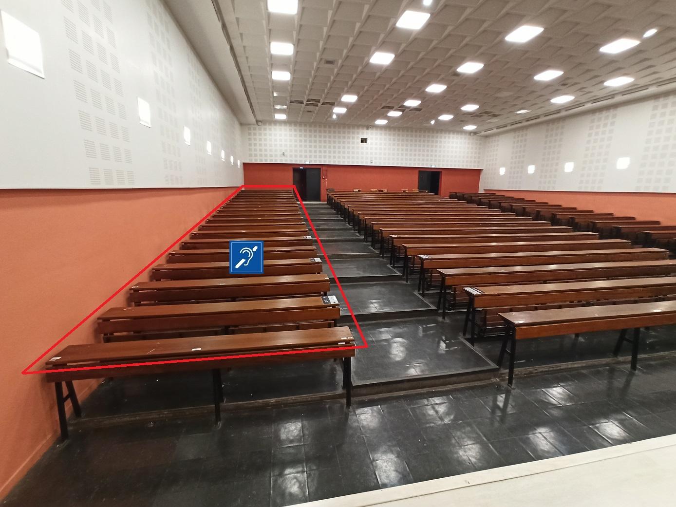 Zone B.I.M. pour malentendants