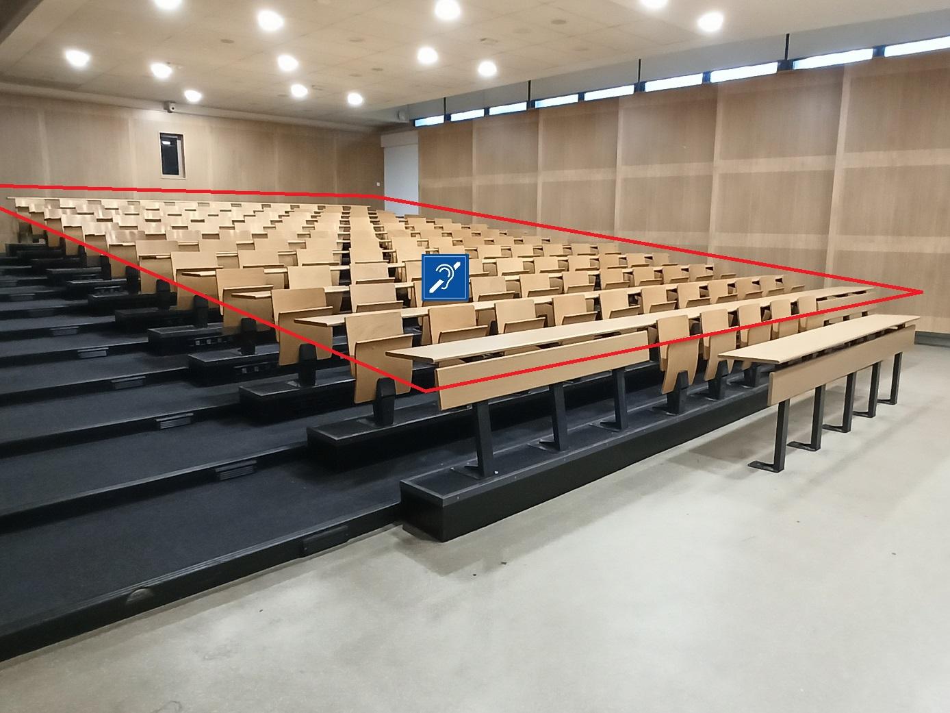Zone B.I.M. pour malentendants