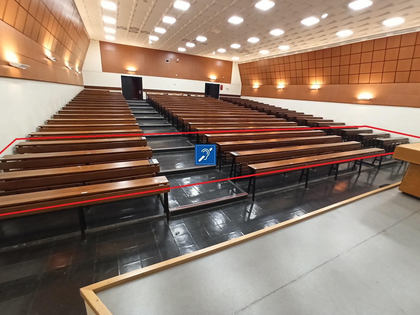 Zone B.I.M. pour malentendants