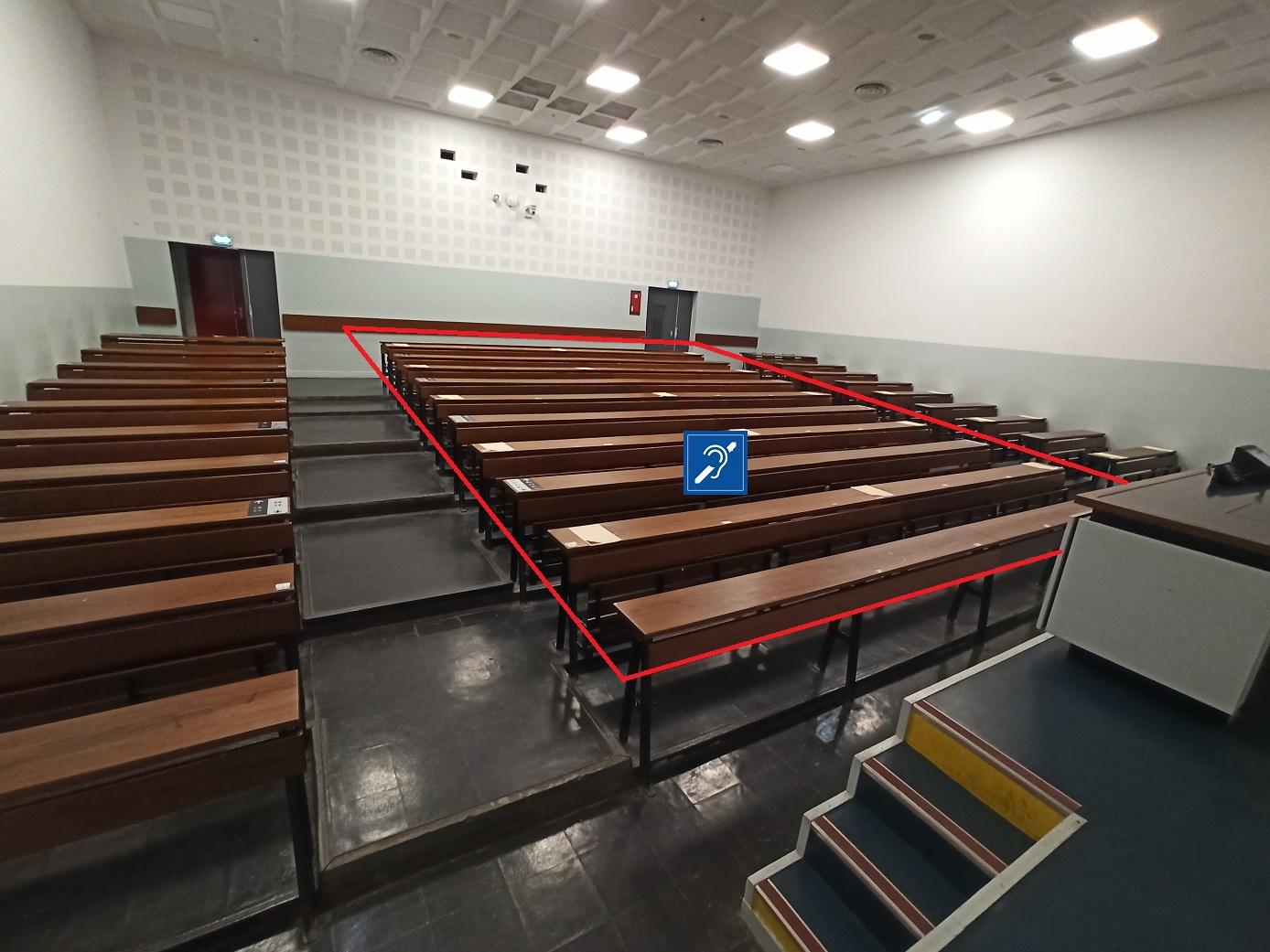 Zone B.I.M. pour malentendants