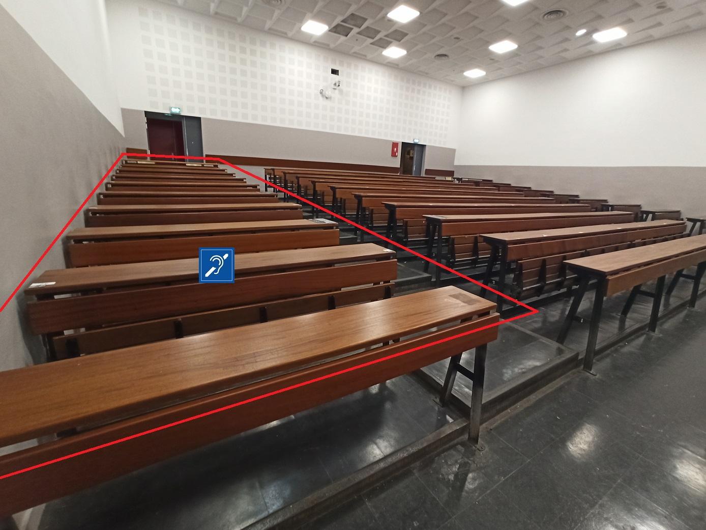 Zone B.I.M. pour malentendants